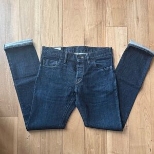 Shockoe Atelier Slim Stretch Denim